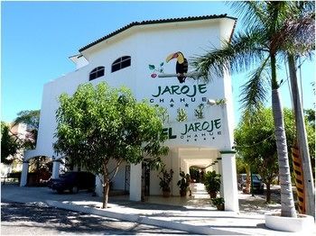 Jaroje Chahue Hotel Huatulco Exterior foto